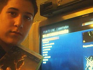 Primer jugador  Espa&ntilde;ol que termina Halo 3 en modo Heroico.